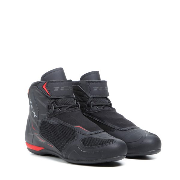 TCX - R04D AIR - BLACK/RED