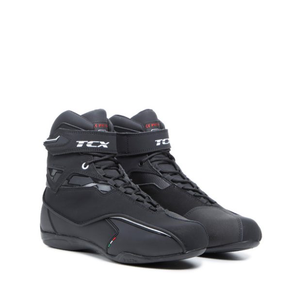 TCX - ZETA WP - BLACK