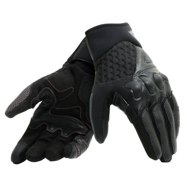 DAINESE - X-MOTO GLOVES - BLACK/ANTHRACITE