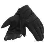 DAINESE - FOGAL UNISEX GLOVES - BLACK/BLACK