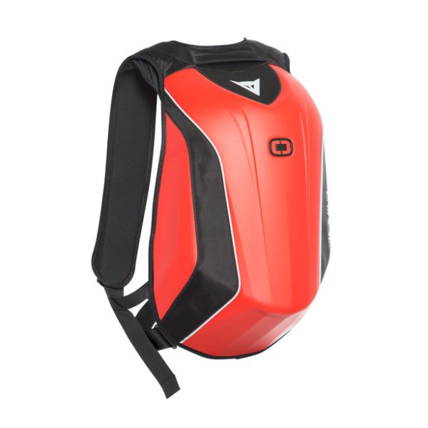 DAINESE -D-MACH COMPACT BACKPACK - RED