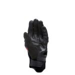 DAINESE - CARBON 4 SHORT LEATHER GLOVES - BLACK/BLACK