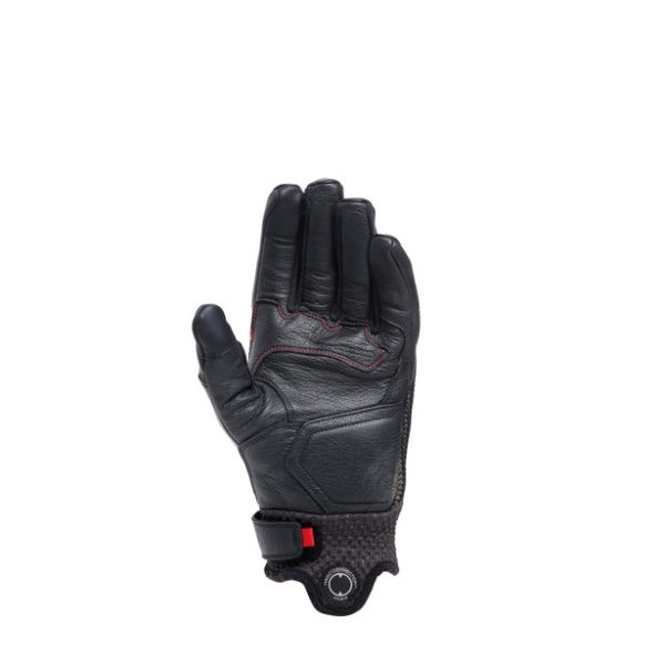 DAINESE - KARAKUM ERGO-TEK MAGIC CONNECTION - BLACK/BLACK