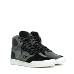 ATIPICA AIR SHOES BLACK/ANTHRACITE
