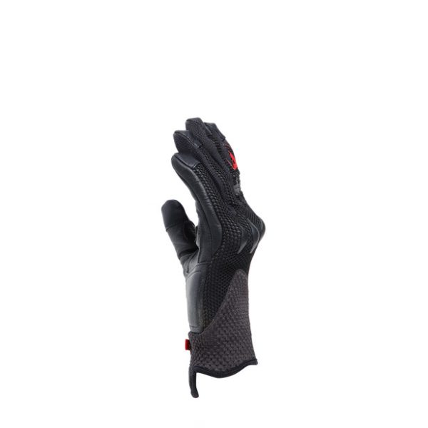 DAINESE - KARAKUM ERGO-TEK MAGIC CONNECTION - BLACK/BLACK