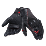 DAINESE - KARAKUM ERGO-TEK MAGIC CONNECTION - BLACK/BLACK