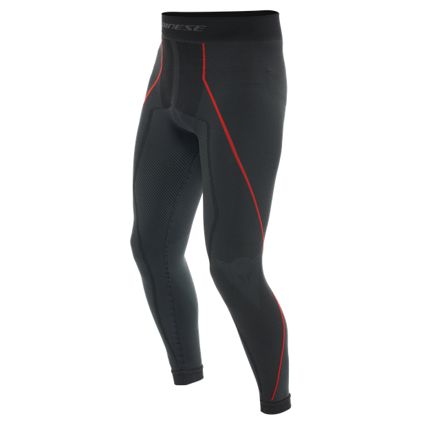 DAINESE - THERMO PANTS BLACK/RED