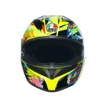 K3 E2206 - ROSSI WINTER TEST 2019