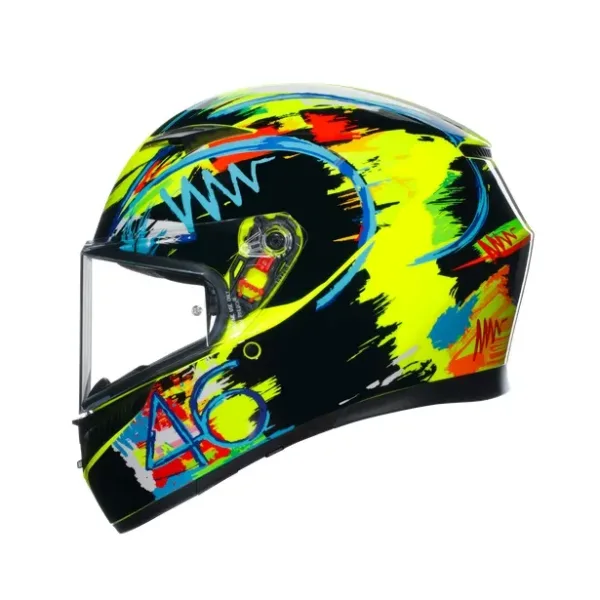 K3 E2206 - ROSSI WINTER TEST 2019