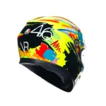 K3 E2206 - ROSSI WINTER TEST 2019