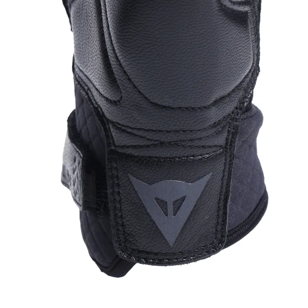 DAINESE-UNRULY ERGO-TEK GLOVES-BLACK/FLUO-RED – Image 8