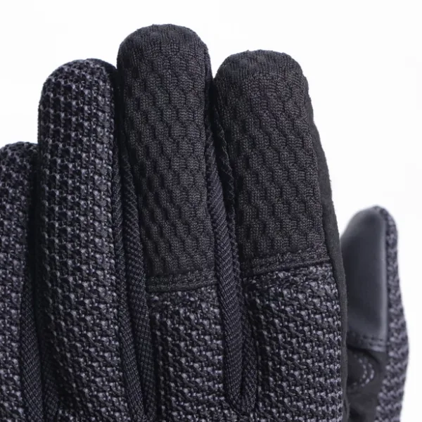 DAINESE-TORINO GLOVES- BLACK/ANTHRACITE – Image 9