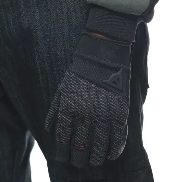 DAINESE-TORINO GLOVES- BLACK/ANTHRACITE – Image 16