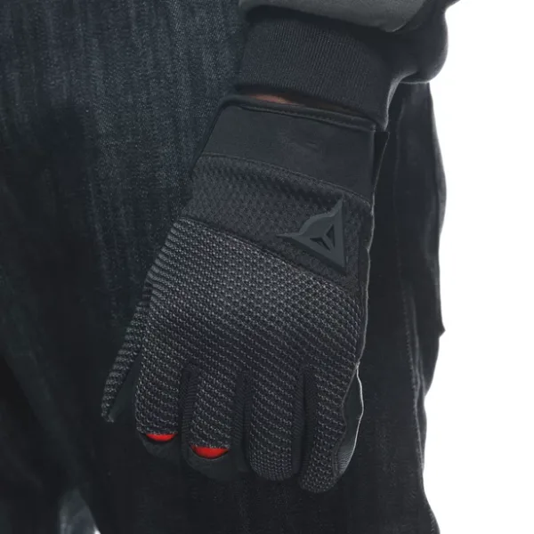 DAINESE-TORINO GLOVES- BLACK/ANTHRACITE – Image 15