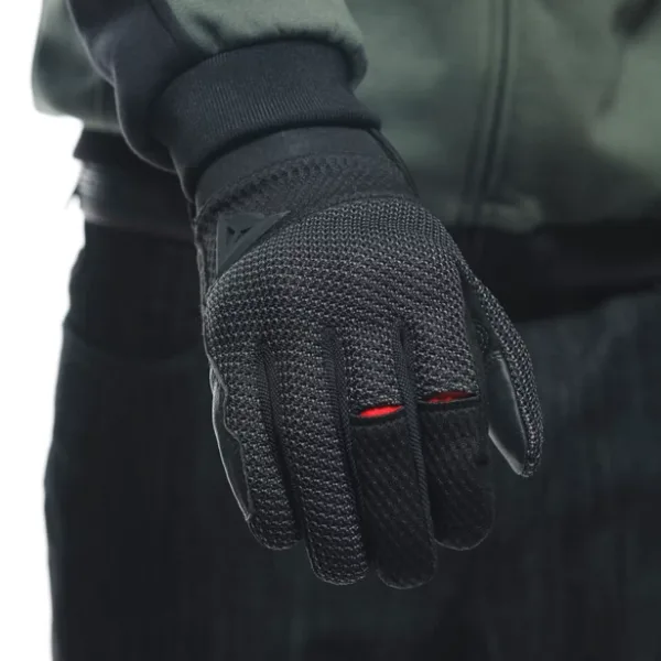 DAINESE-TORINO GLOVES- BLACK/ANTHRACITE – Image 14