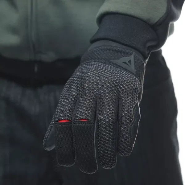DAINESE-TORINO GLOVES- BLACK/ANTHRACITE – Image 13
