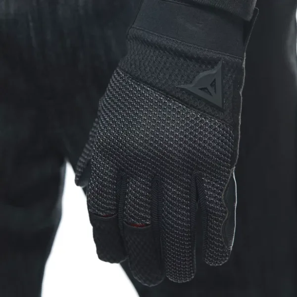 DAINESE-TORINO GLOVES- BLACK/ANTHRACITE – Image 19