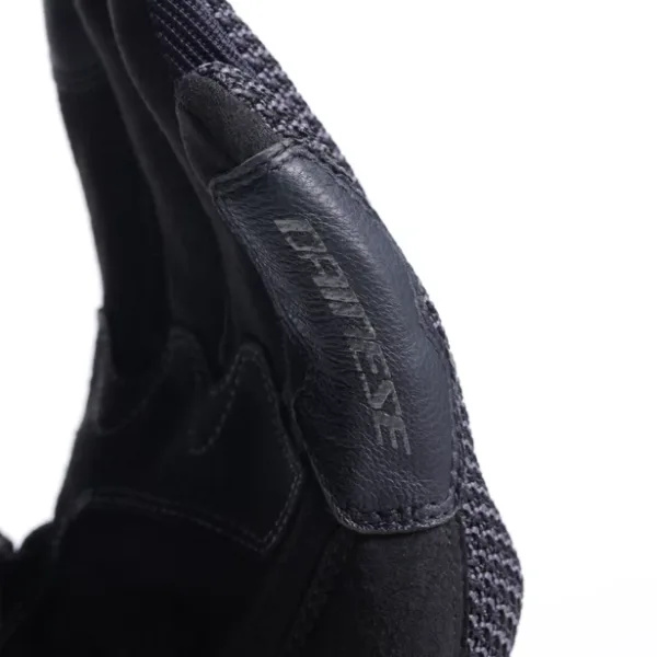 DAINESE-TORINO GLOVES- BLACK/ANTHRACITE – Image 7