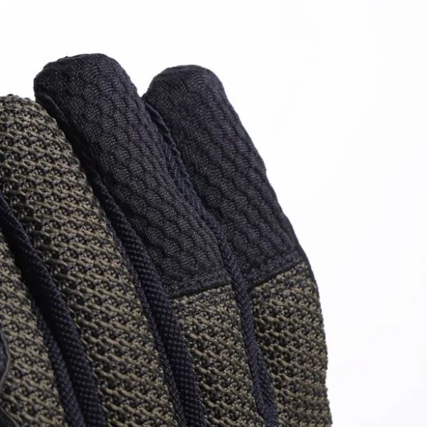 DAINESE-TORINO GLOVES-BLACK/GRAPE-LEAF – Image 8