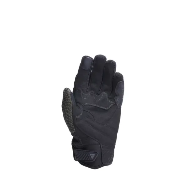 DAINESE-TORINO GLOVES-BLACK/GRAPE-LEAF – Image 3