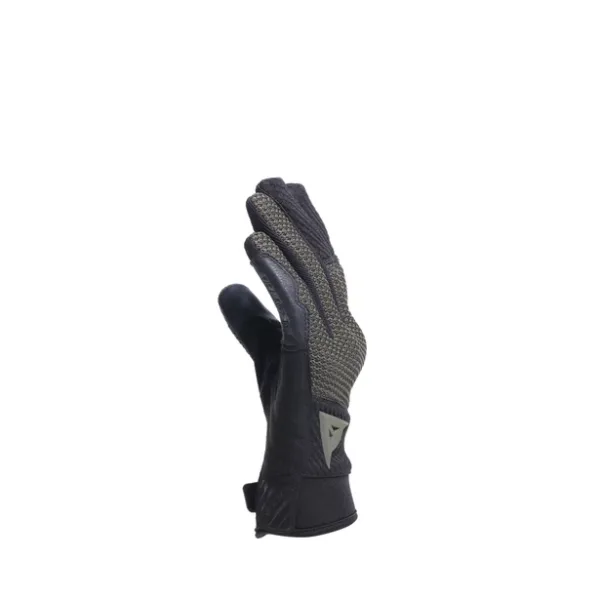 DAINESE-TORINO GLOVES-BLACK/GRAPE-LEAF – Image 4