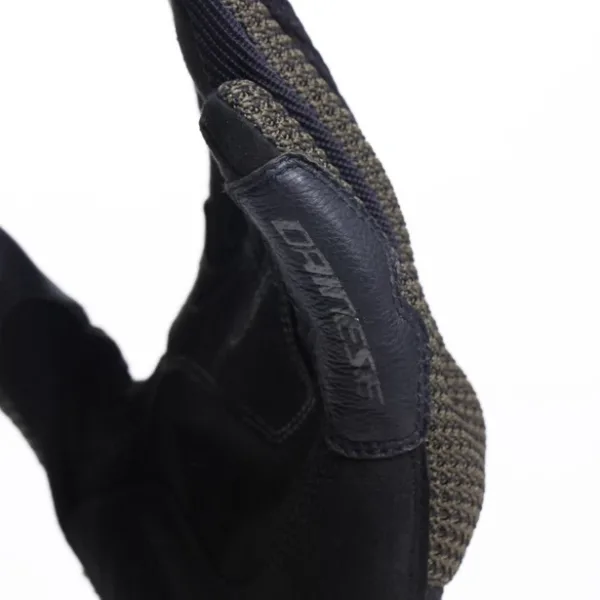 DAINESE-TORINO GLOVES-BLACK/GRAPE-LEAF – Image 7