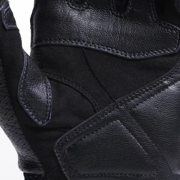 DAINESE-TORINO GLOVES-BLACK/GRAPE-LEAF – Image 9